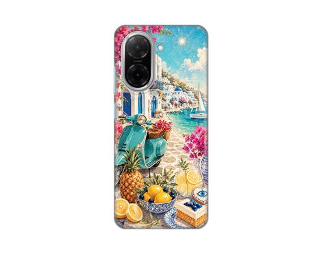 Silikonska futrola PRINT Skin - Xiaomi Redmi A5(173mm) Summer in Greece.
