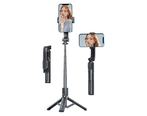 Selfie stick + tripod Coteci Plus BS-034 crni.