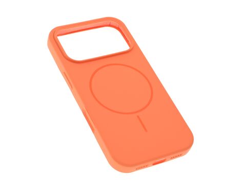 Futrola Magsafe Pure color - iPhone 17 Pro/18 Pro 6.3 narandzasta.