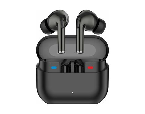 Bluetooth slusalice Airpods T-phox K21 crne HQ.