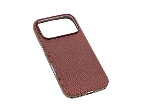Futrola Magsafe TechWoven - iPhone 17 Pro braon.