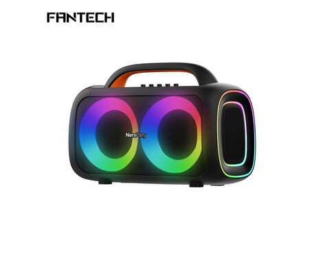 Bluetooth zvucnik Fantech NP01 NeraParty crni.