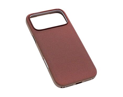 Futrola Magsafe TechWoven - iPhone 17 Pro Max 6.9 braon.