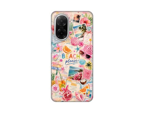 Silikonska futrola PRINT Skin - Xiaomi Redmi A5(173mm) Beach Please.