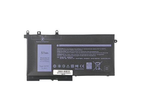 Baterija - laptop Dell Latitude E5280, E5580, E5590 93FTF HQ2200 B.