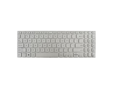 Tastatura - laptop Asus Vivobook S15 X530 K530 S530F S530UA X530FA X530UN mali enter siva.
