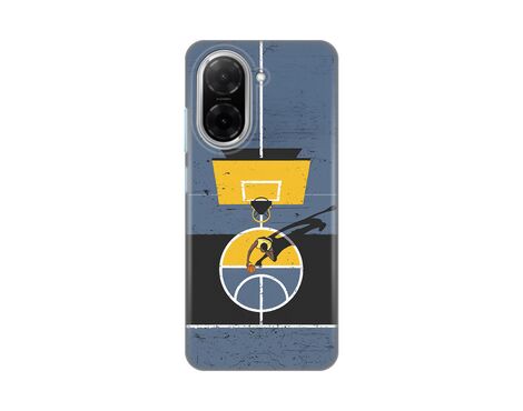 Silikonska futrola PRINT Skin - Xiaomi Redmi A5(173mm) Court.
