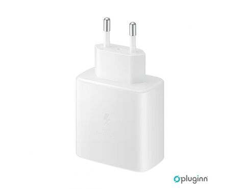 Kucni Punjac Pluginn AJ-45 PD Fast 45W redizajn - Samsung CE beli.