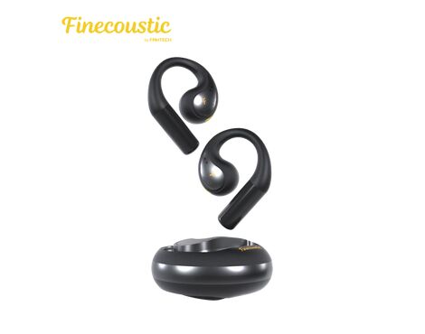 Bluetooth slusalice Fantech FT21 Groove OWS crne.