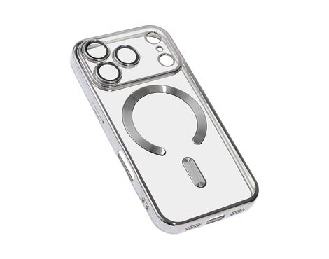 Futrola Magsafe Lux - iPhone 17 Pro/18 Pro 6.3 siva.