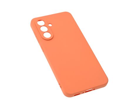 Futrola Teracell Soft Velvet - Samsung A566 Galaxy A56 5G narandzasta.