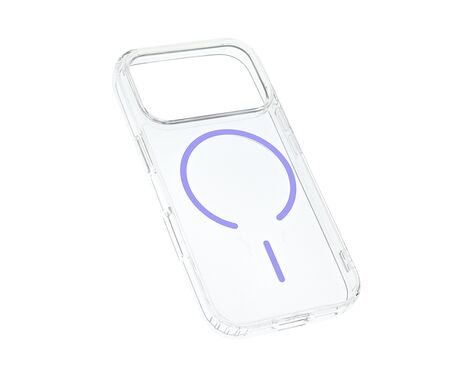 Futrola Magsafe Color Line - iPhone 17 Pro/18 Pro 6.3 ljubicasta.