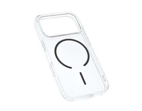 Futrola Magsafe Color Line - iPhone 17 Pro/18 Pro 6.3 crna.