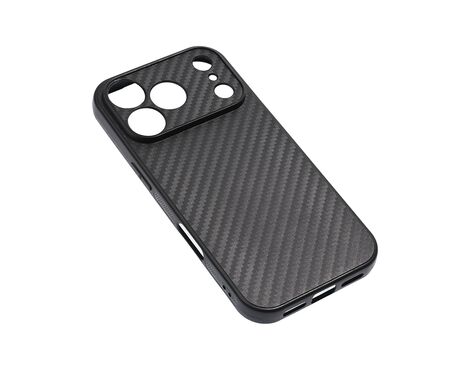 Futrola Carbon fiber - iPhone 17 Pro/18 Pro 6.3 crna.