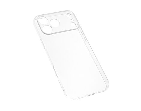 Silikonska futrola Ultra Thin - iPhone 17 Pro Max/18 Pro Max 6.9 Transparent.