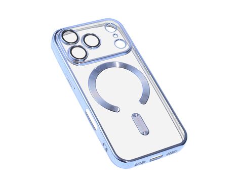 Futrola Magsafe Lux - iPhone 17 Pro/18 Pro 6.3 plava.