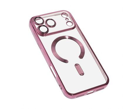 Futrola Magsafe Lux - iPhone 17 Pro Max/18 Pro Max 6.9 ljubicasta.