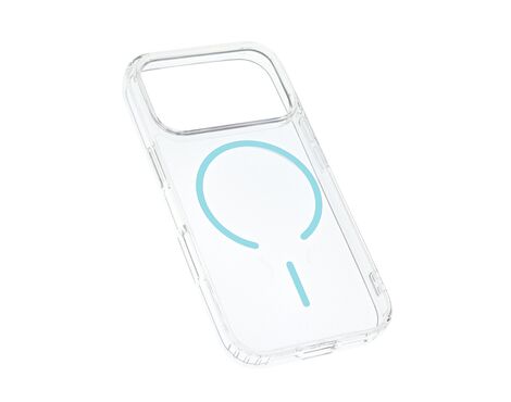 Futrola Magsafe Color Line - iPhone 17 Pro/18 Pro 6.3 plava.