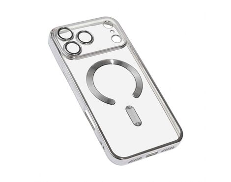 Futrola Magsafe Lux - iPhone 17 Pro Max/18 Pro Max 6.9 siva.