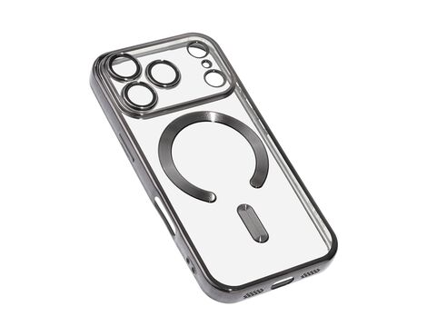 Futrola Magsafe Lux - iPhone 17 Pro/18 Pro 6.3 crna.
