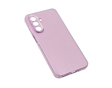 Futrola Sparkle Dust - Samsung A266 Galaxy A26 5G svetlo ljubicasta.