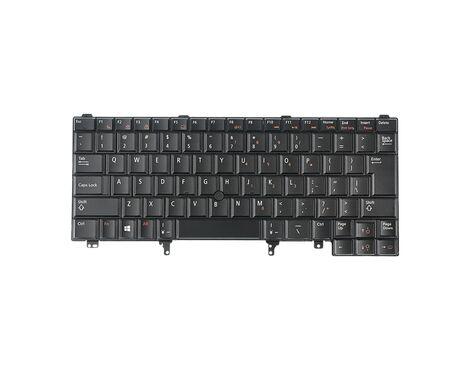 Tastatura - laptop Dell E6430 veliki enter sa misem.
