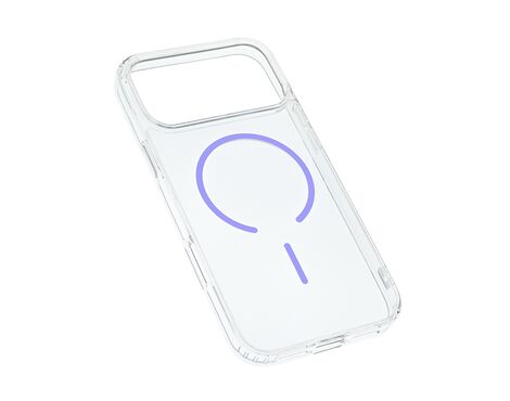 Futrola Magsafe Color Line - iPhone 17 Pro Max/18 Pro Max ljubicasta.
