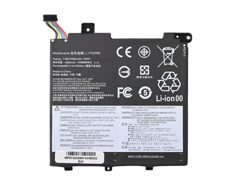 Baterija - laptop Lenovo V330-14ARR V330-14IKB L17C2PB2 Type B HQ2200 B.