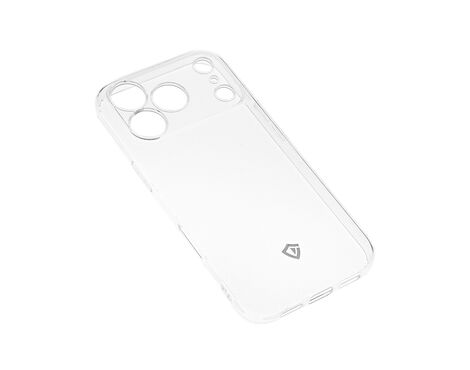 Silikonska futrola Teracell ultra tanka (skin) - iPhone 17 Pro/18 Pro 6.3 Transparent.