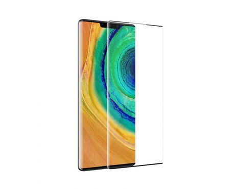 Zastitno Staklo Tempered glass Nillkin 3D CP+Max - Huawei Mate 30 Pro crni.