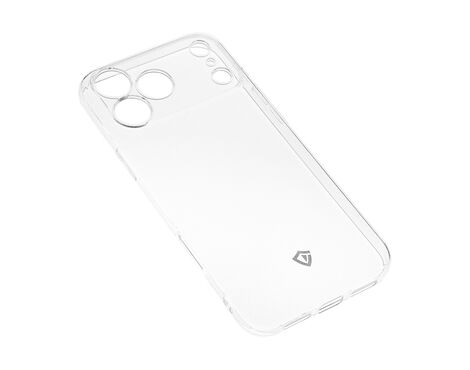 Silikonska futrola Teracell ultra tanka (skin) - iPhone 17 Pro Max/18 Pro Max 6.9 Transparent.