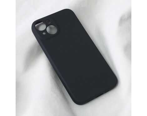 Futrola Teracell Soft Velvet - iPhone 14 crna.