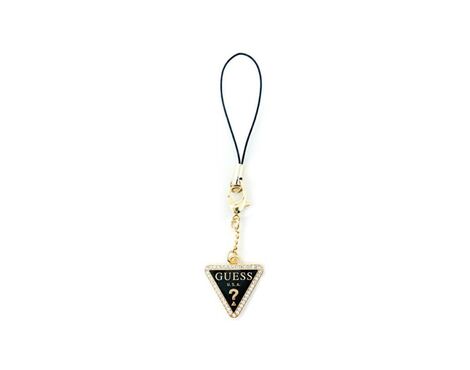 Privezak Guess Triangle Diamond Charm (GUCPMTDCK).