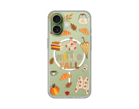 Futrola print Magsafe - iPhone 17 Hello Fall.