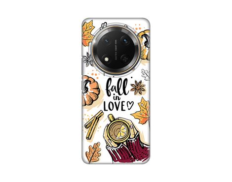 Silikonska futrola PRINT - Huawei Honor Magic 7 lite Fall in Love.
