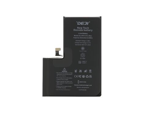 Baterija - Iphone 14 Pro Max (6.7) 4323mAh Decode Deji (MS).