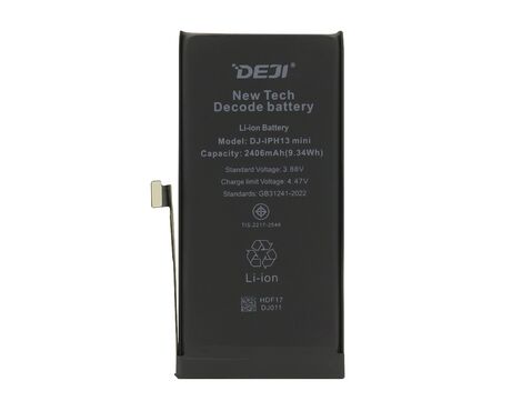 Baterija - Iphone 13 Mini (5.4) 2406mAh Decode Deji (MS).