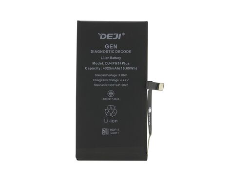 Baterija - Iphone 14 Plus (6.7) 4330mAh Decode Genuine Deji (MS).