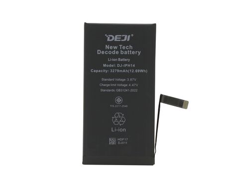 Baterija - Iphone 14 (6.1) 3279mAh Decode Deji (MS).