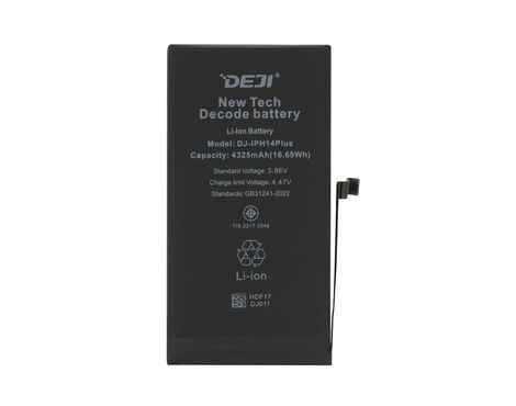 Baterija - Iphone 14 Plus (6.7) 4330mAh Decode Deji (MS).