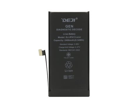Baterija - Iphone 13 Mini (5.4) 2406mAh Decode Genuine Deji (MS).