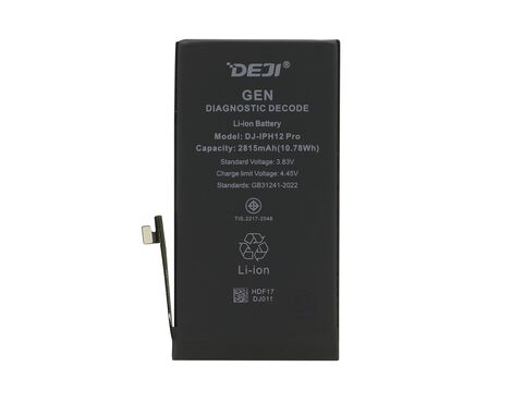 Baterija - Iphone 12/12 Pro (6.1) 2815mAh Decode Genuine Deji (MS).