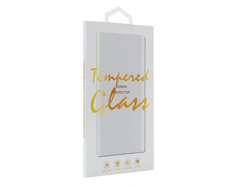 Zastitno staklo Tempered Glass - Huawei Honor 400 Pro zakrivljeni crni.