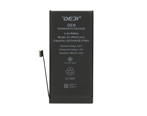 Baterija - Iphone 12 Mini (5.4) 2227mAh Decode Genuine Deji (MS).