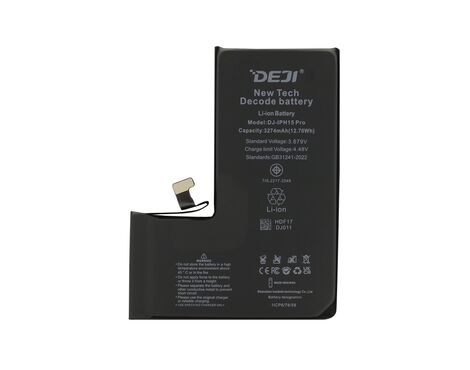 Baterija - Iphone 15 Pro (6.1) 3274mAh Decode Deji (MS).