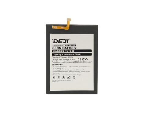 Baterija - Samsung N980 Galaxy Note 20 (EB-BN980ABY) 4300mAh Deji (MS).