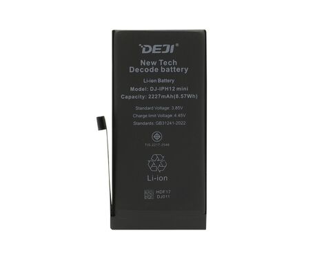 Baterija - Iphone 12 Mini (5.4) 2227mAh Decode Deji (MS).