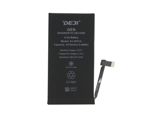 Baterija - Iphone 14 (6.1) 3279mAh Decode Genuine Deji (MS).