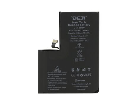 Baterija - Iphone 13 Pro Max (6.7) 4352mAh Decode Deji (MS).