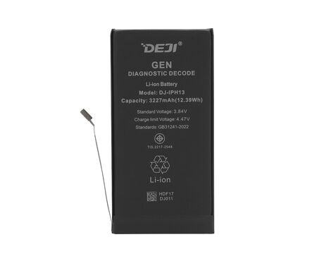 Baterija - Iphone 13 (6.1) 3227mAh Decode Genuine Deji (MS).